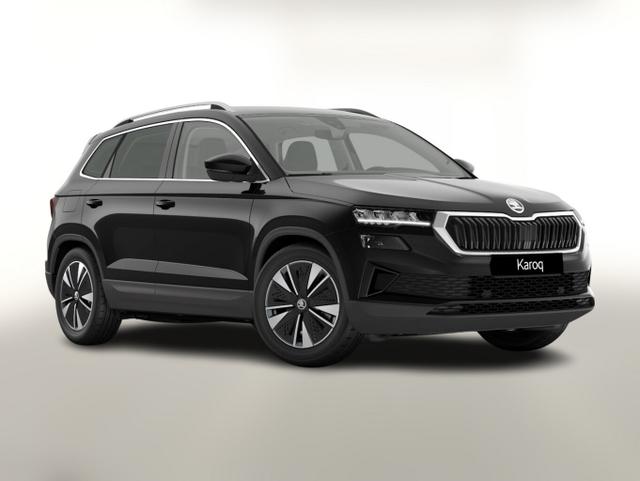 Skoda Karoq - Selection TSI 150 DSG Selec LED ACC Kam SideA Kessy