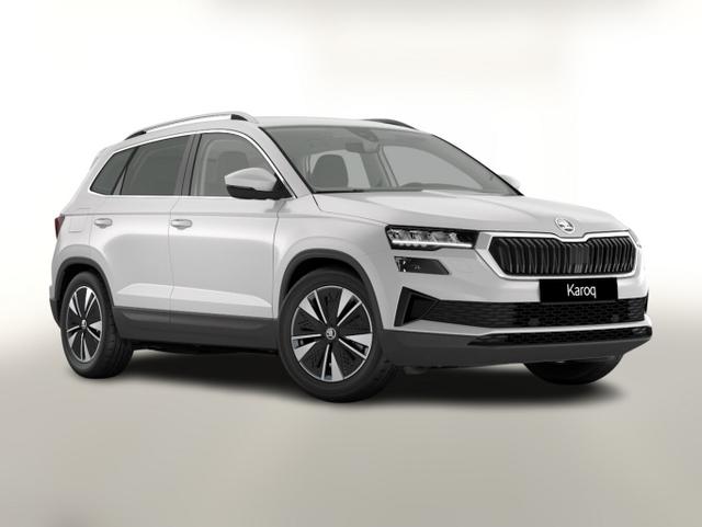 Skoda Karoq - Selection TDI 150 DSG Selec LED ACC Kam SideA Kessy
