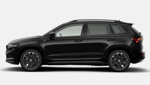 Karoq Sportline TDI DSG 4x4 Sportl Pano Matrix Nav 360° 