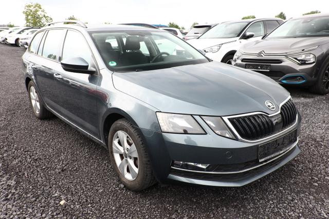 Skoda Octavia Combi - Style 1.5 TSI 150 SmartLi PDC