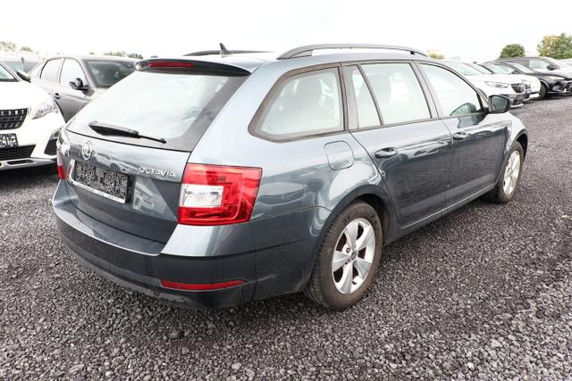 Skoda Octavia Combi Style 1.5 TSI 150 SmartLi PDC 