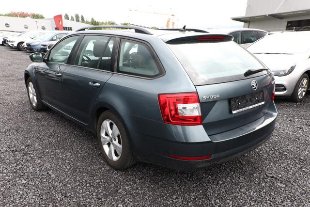 Skoda Octavia Combi Style 1.5 TSI 150 SmartLi PDC 