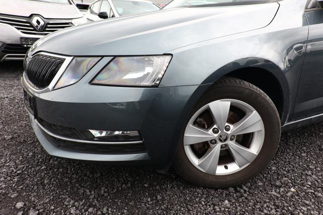Skoda Octavia Combi Style 1.5 TSI 150 SmartLi PDC 