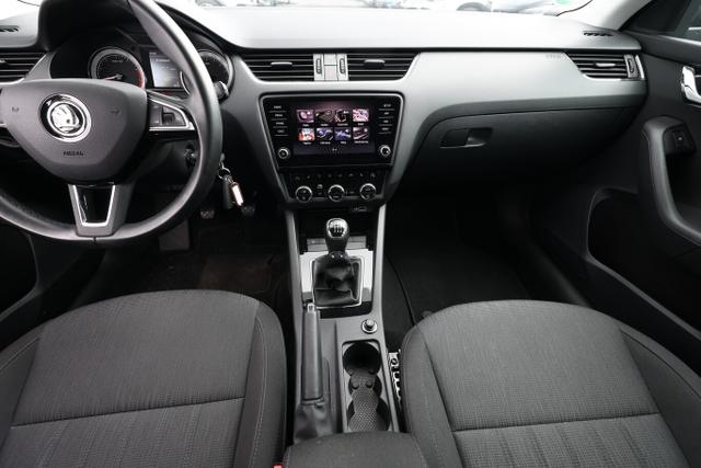 Skoda Octavia Combi Style 1.5 TSI 150 SmartLi PDC 