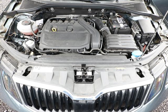 Skoda Octavia Combi Style 1.5 TSI 150 SmartLi PDC 