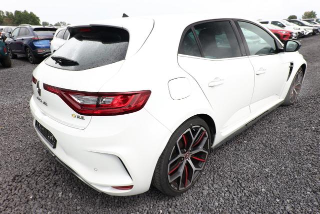 Renault Mégane R.S. Trophy Megane IV 1.8 TCe 300 GPF LED Nav 