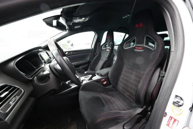 Renault Mégane R.S. Trophy Megane IV 1.8 TCe 300 GPF LED Nav 