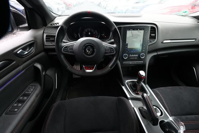 Renault Mégane R.S. Trophy Megane IV 1.8 TCe 300 GPF LED Nav 