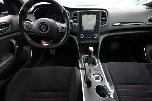 Renault Mégane R.S. Trophy Megane IV 1.8 TCe 300 GPF LED Nav 