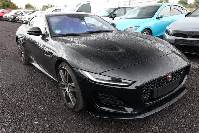Jaguar F-Type - R-DYNAMIC 2.0 P300 R-Dyn DesignP LederP 20Z
