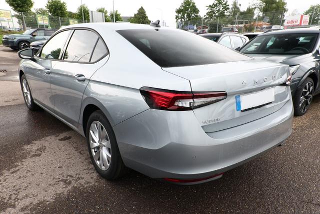 Skoda Superb eTSI 150 DSG LED Nav Kam SunS SHZ SideA 