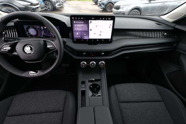 Skoda Superb eTSI 150 DSG LED Nav Kam SunS SHZ SideA 