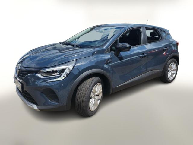 Renault Captur - Evolution II 1.0 TCe 90 LED Nav PDC Temp