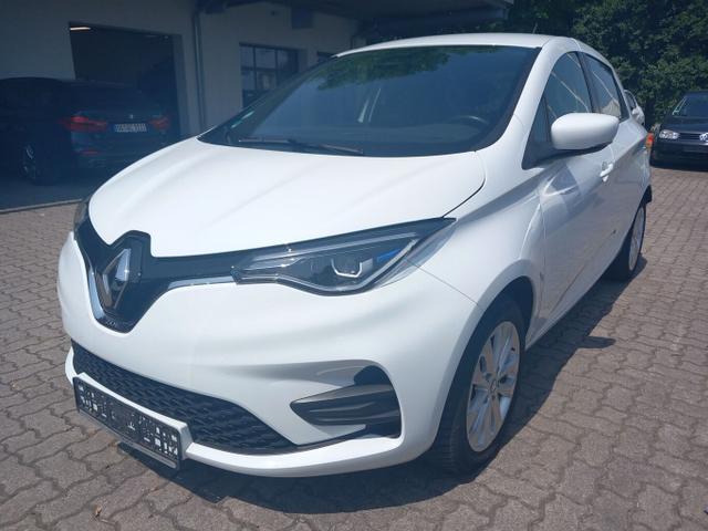 Renault ZOE Experience ZE50 R110 Exp Kaufbatterie CCS PDC Schuko 