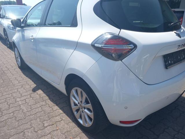 Renault ZOE Experience ZE50 R110 Exp Kaufbatterie CCS PDC Schuko 