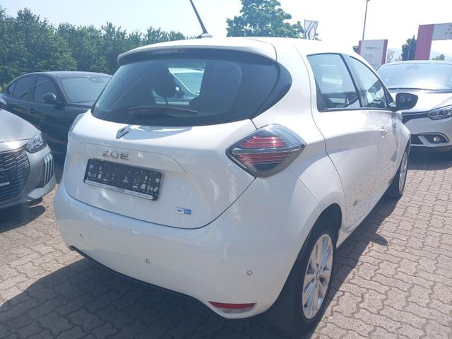 Renault ZOE Experience ZE50 R110 Exp Kaufbatterie CCS PDC Schuko 