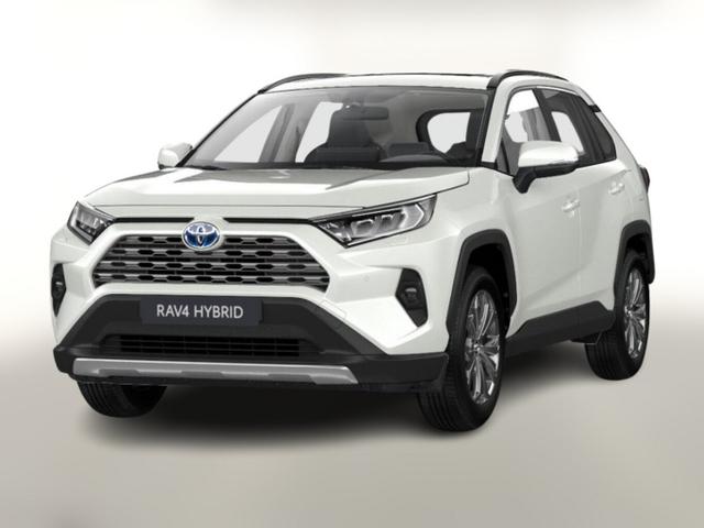 Toyota RAV4 - 2.5 Hybrid 218 ECVT Team D el.HK SHZ DigC