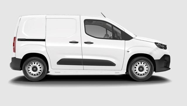 Fiat Doblò Doblo Cargo 130AT8 Webasto Keyl FrachtP Kam AIO 