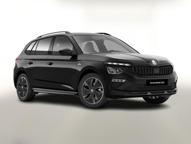 Skoda Kamiq - Monte Carlo TSI 150 DSG MonteC Pano Matrix Nav SHZ Kam