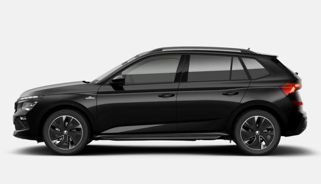 Skoda Kamiq - Monte Carlo TSI 150 MonteC Pano Matrix Nav Kam Kessy