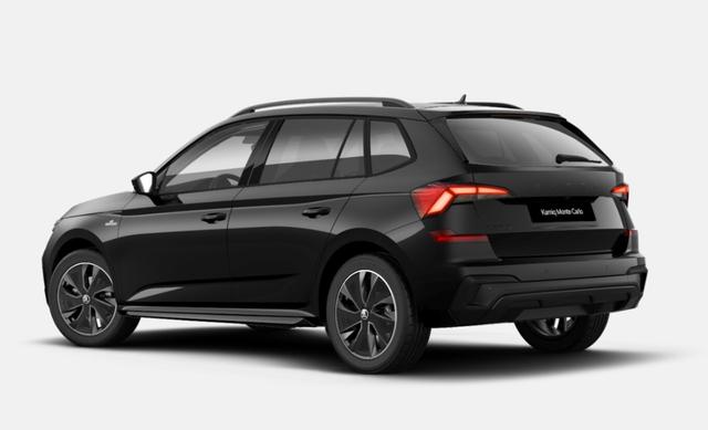 Skoda Kamiq Monte Carlo TSI 150 DSG MonteC Pano Matrix Nav SHZ Kam 