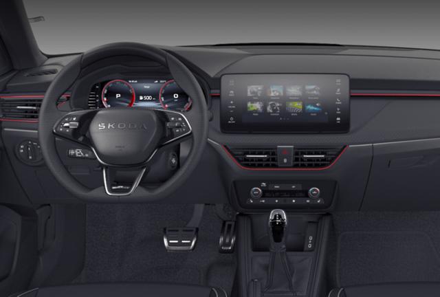 Skoda Kamiq Monte Carlo TSI 150 DSG MonteC Pano Matrix Nav SHZ Kam 