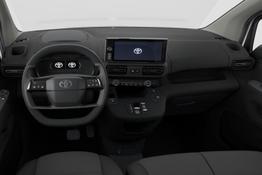 Toyota Proace City Comfort 50kWh L1 10"Touch Kam SmartCargo 3S 