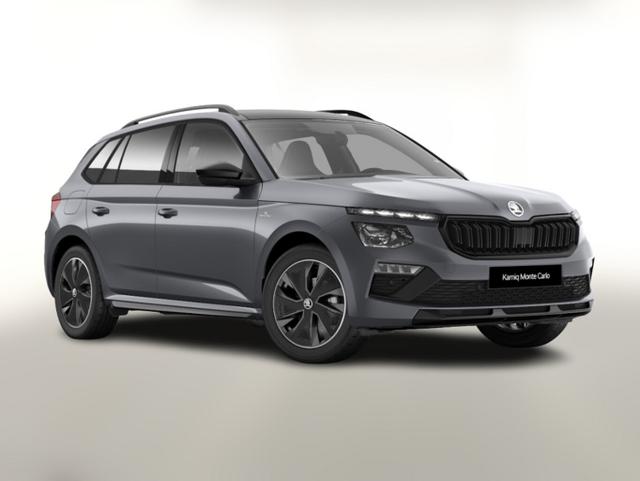 Skoda Kamiq - Monte Carlo TSI 150 DSG MonteC Pano Matrix Nav SHZ Kam