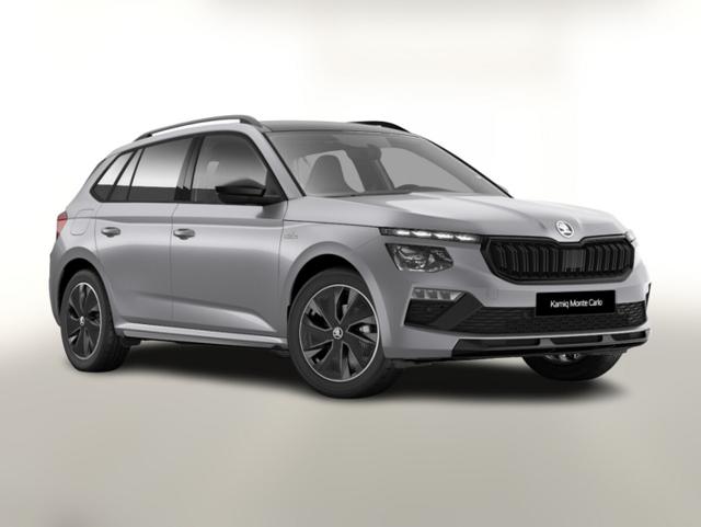 Skoda Kamiq - Monte Carlo TSI 150 DSG MonteC Pano Matrix Nav SHZ Kam