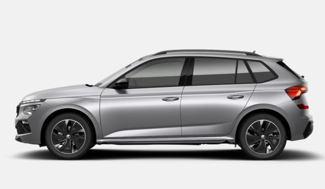 Skoda Kamiq - Monte Carlo TSI 150 DSG MonteC Pano Matrix Nav SHZ Kam