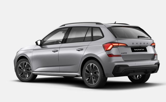 Skoda Kamiq Monte Carlo TSI 150 DSG MonteC Pano Matrix Nav SHZ Kam 
