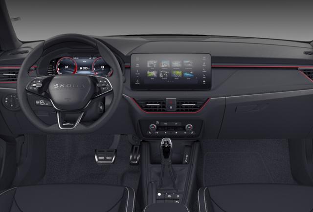 Skoda Kamiq Monte Carlo TSI 150 DSG MonteC Pano Matrix Nav SHZ Kam 