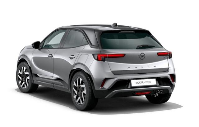 Opel Mokka GS 145 Hybrid AT6 Facelift KomfortP Kam 