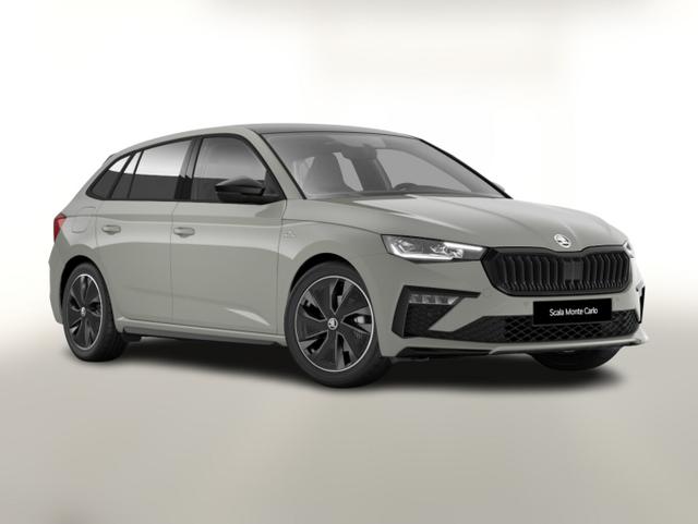 Skoda Scala - Monte Carlo TSI 150 DSG MonteC Pano Matrix Nav SHZ Kam