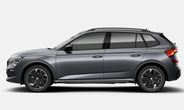 Skoda Kamiq - Monte Carlo TSI 150 DSG MonteC Pano Matrix Nav SHZ Kam