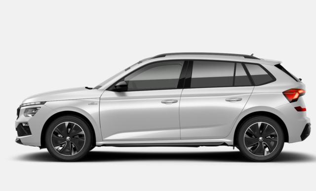 Skoda Kamiq - Monte Carlo TSI 150 DSG MonteC Pano Matrix Nav SHZ Kam