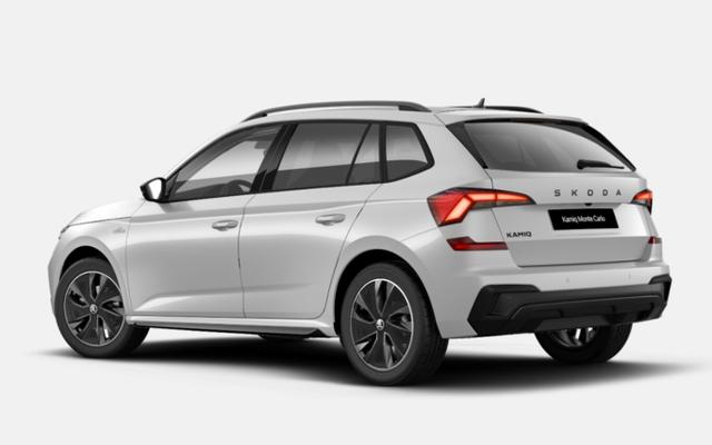Skoda Kamiq Monte Carlo TSI 150 DSG MonteC Pano Matrix Nav SHZ Kam 