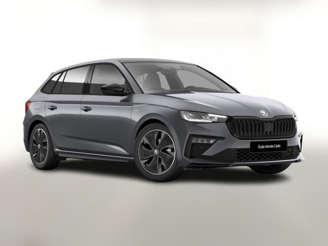 Skoda Scala - Monte Carlo TSI 150 DSG MonteC Pano Matrix Nav SHZ Kam