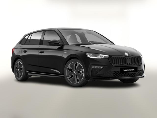 Skoda Scala - Monte Carlo TSI 150 DSG MonteC Pano Matrix Nav SHZ Kam