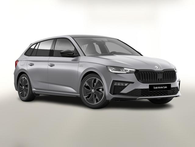 Skoda Scala - Monte Carlo TSI 150 DSG MonteC Pano Matrix Nav SHZ Kam