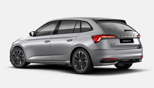 Scala Monte Carlo TSI 150 DSG MonteC Pano Matrix Nav SHZ Kam 