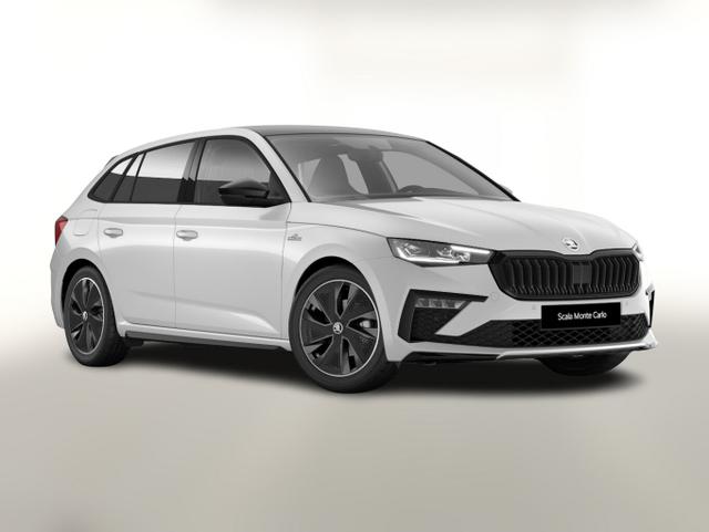 Skoda Scala - Monte Carlo TSI 150 DSG MonteC Pano Matrix Nav SHZ Kam