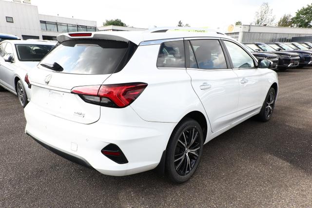 MG5 Luxury 5 51kWh ACC Kam360° LED Nav SHZ Keyl 