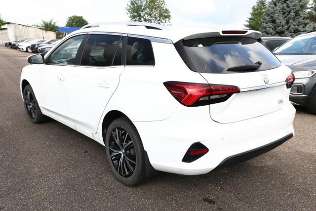 MG5 Luxury 5 51kWh ACC Kam360° LED Nav SHZ Keyl 