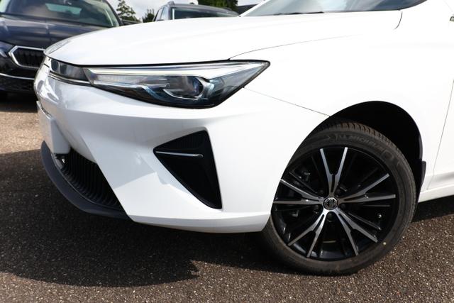 MG5 Luxury 5 51kWh ACC Kam360° LED Nav SHZ Keyl 