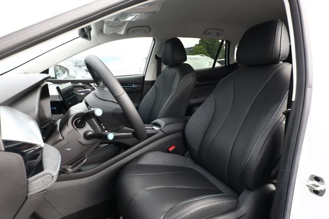 MG5 Luxury 5 51kWh ACC Kam360° LED Nav SHZ Keyl 