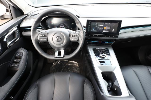 MG5 Luxury 5 51kWh ACC Kam360° LED Nav SHZ Keyl 
