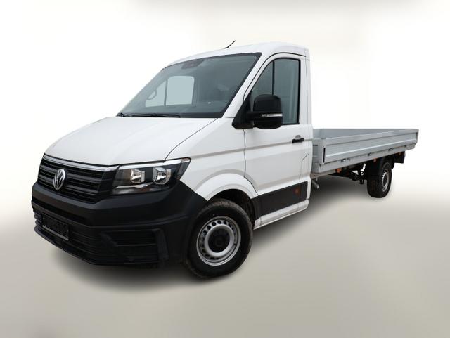 Volkswagen Crafter - 35 2.0 TDI 140 Pritsche L4 Temp CompC