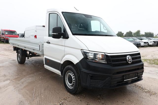 Volkswagen Crafter 35 2.0 TDI 140 Pritsche L4 Temp CompC 