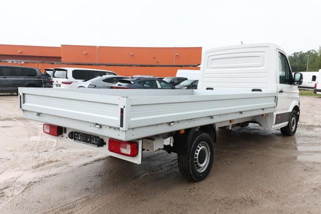 Volkswagen Crafter 35 2.0 TDI 140 Pritsche L4 Temp CompC 